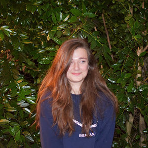 Meet your Posher, Evelyn